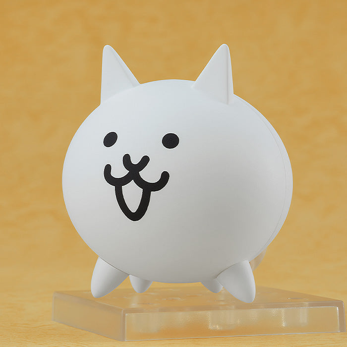 1999 The Battle Cats Nendoroid Cat