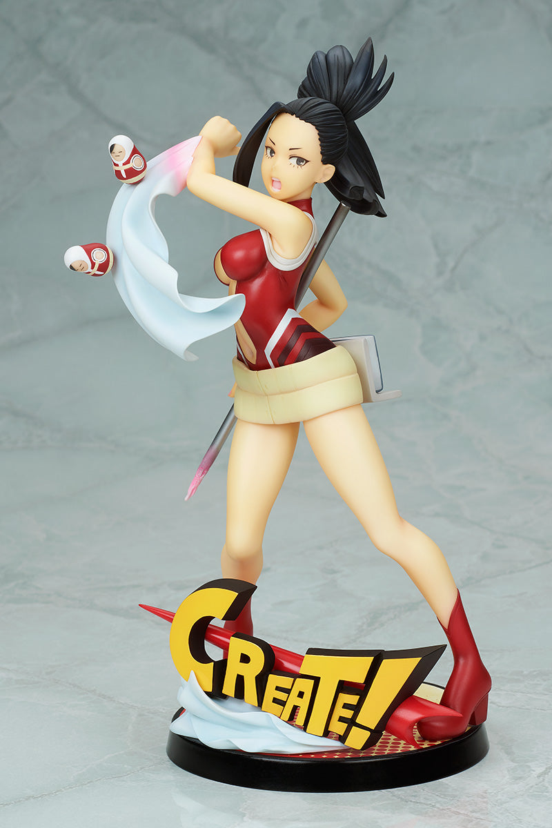 My Hero Academia BellFine Momo Yaoyorozu Hero Suit Ver. (re-run)