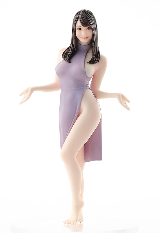PLAMAX Max Factory Naked Angel 1/20: Aika Yumeno