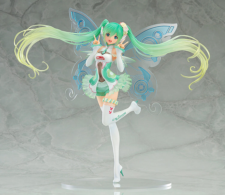 Hatsune Miku GT Project GOOD SMILE RACING Racing Miku 2017 Ver. (Re-run)