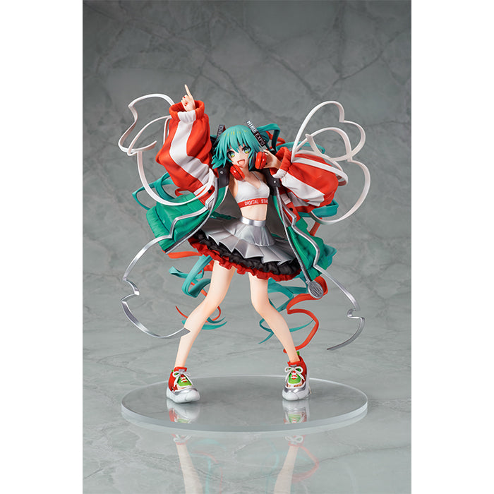 Character Vocal Series 01: Hatsune Miku HOBBY STOCK HATSUNE MIKU 1/7 MIKU EXPO Digital Stars 2020 ver.