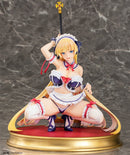 An original character by Matsuryu PROGRESS PEACH Maid Figure Series Mayuri Maliani