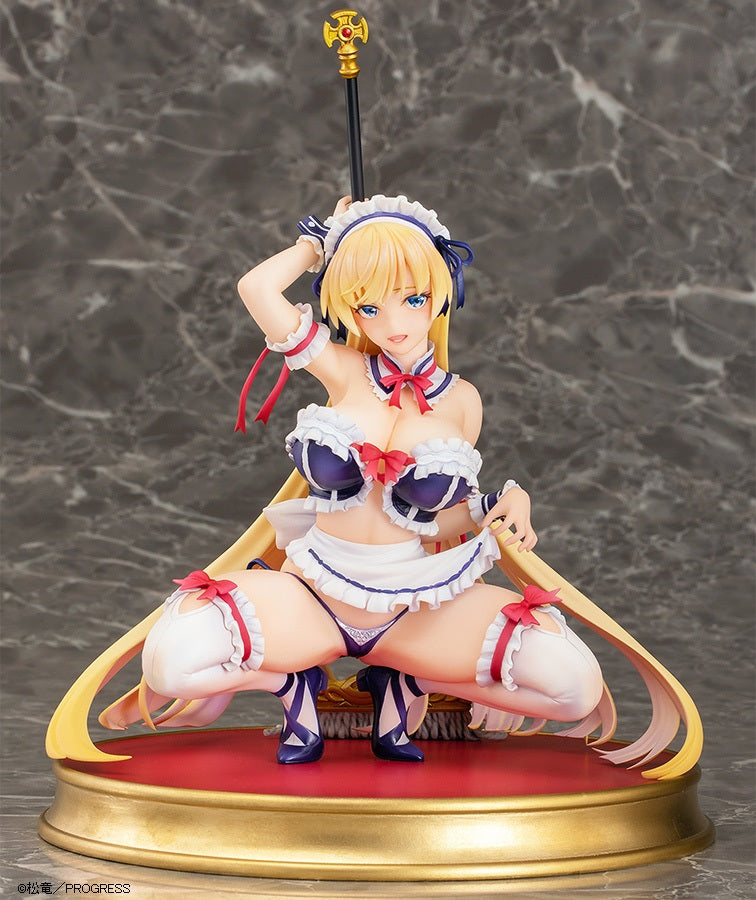 An original character by Matsuryu PROGRESS PEACH Maid Figure Series Mayuri Maliani