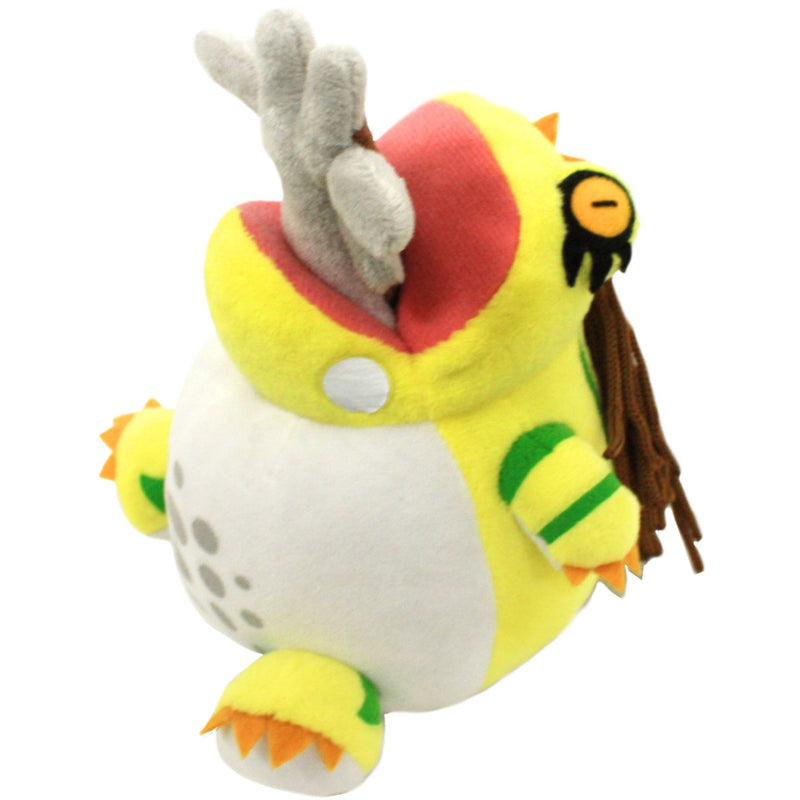 MONSTER HUNTER CAPCOM MONSTER HUNTER  Monster Plush toy Great Jagras