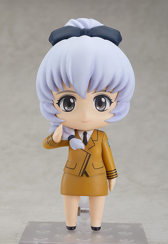 1504 Full Metal Panic! Invisible Victory Nendoroid Teletha Testarossa