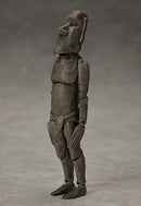 SP-127 Table Museum -Annex- figma Moai (re-run)