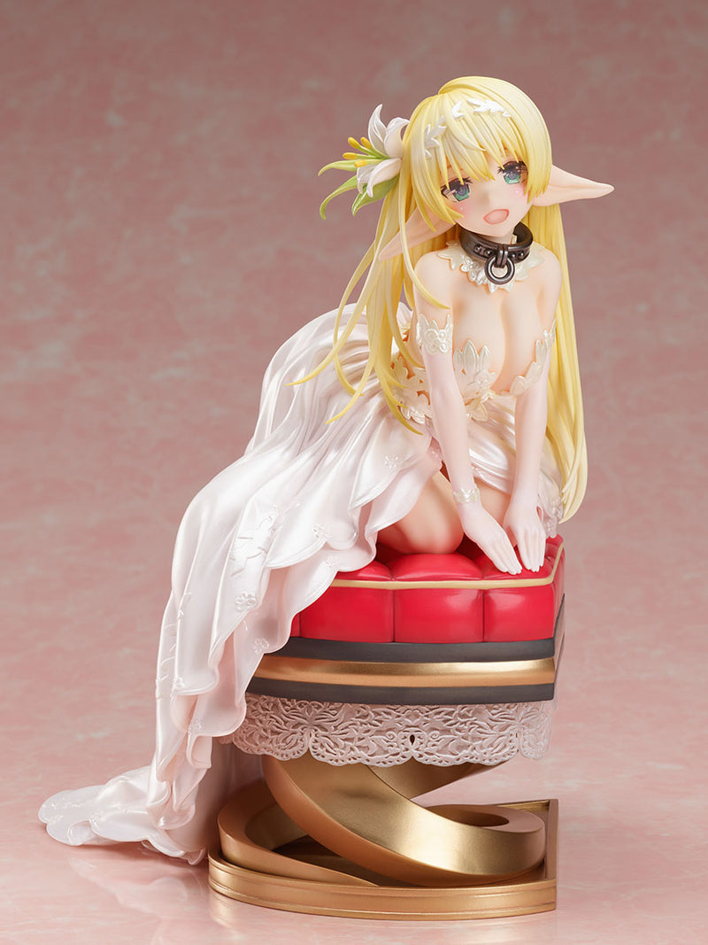 How NOT to Summon a Demon Lord Ω FURYU Corporation Shera L. Greenwood Wedding Dress