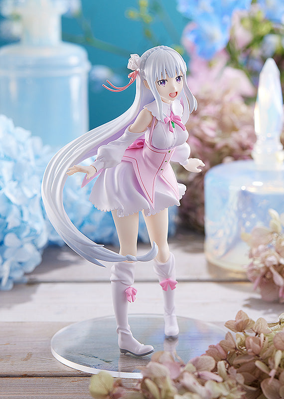 Re:ZERO -Starting Life in Another World- POP UP PARADE Emilia: Memory Snow Ver.