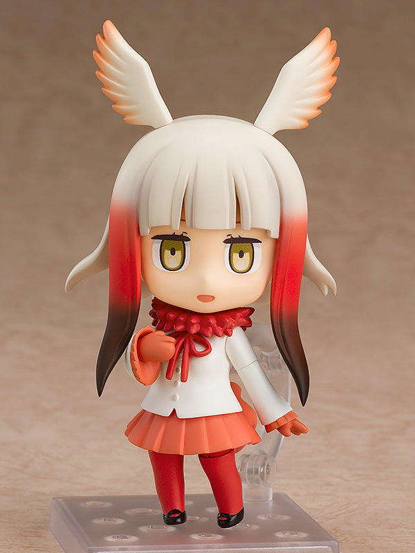 0857 Kemono Friends Nendoroid Japanese Crested Ibis