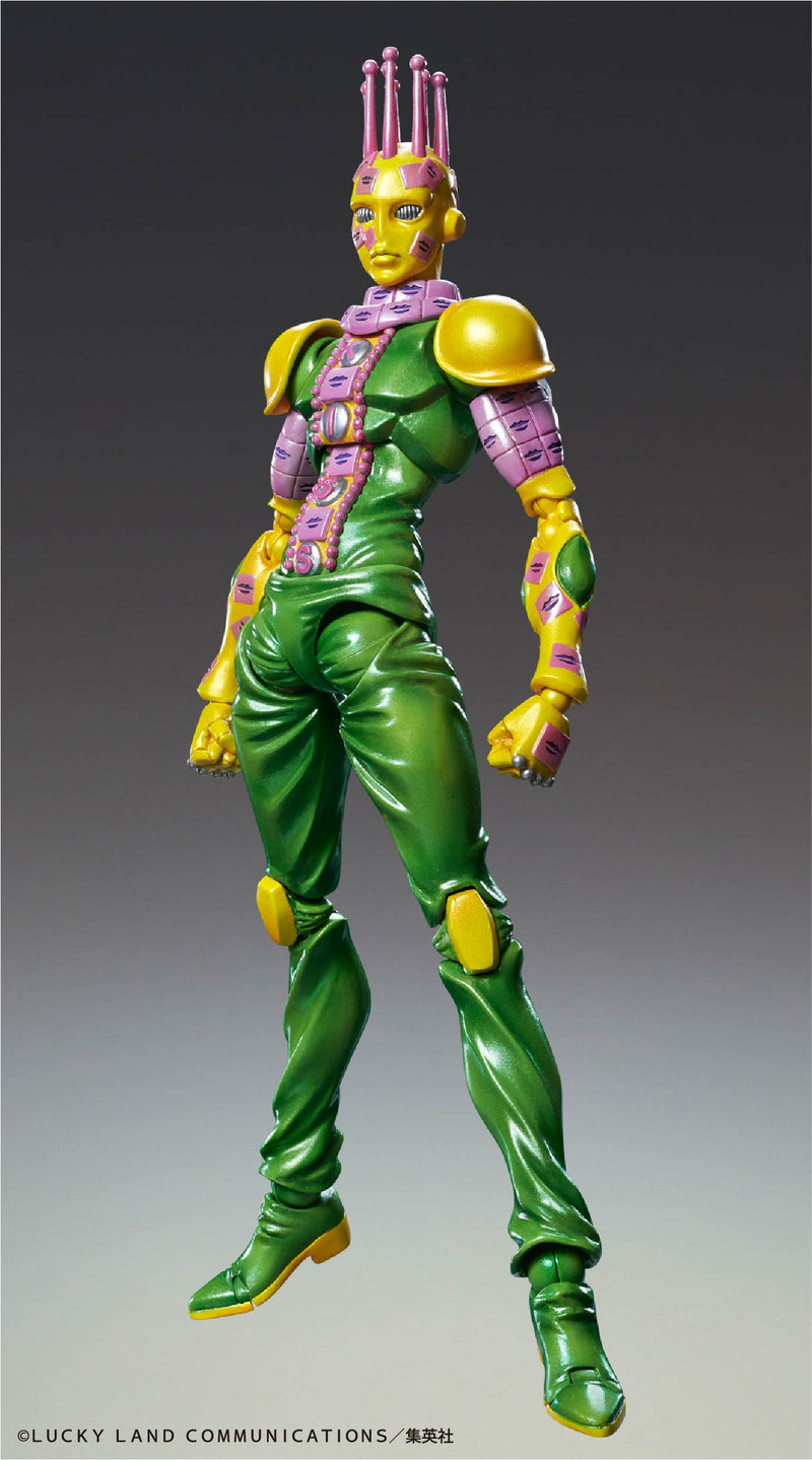 JOJO'S BIZARRE ADVENTURE Part6「Stone Ocean」 Medicos Entertainment Chozokado「Ki」