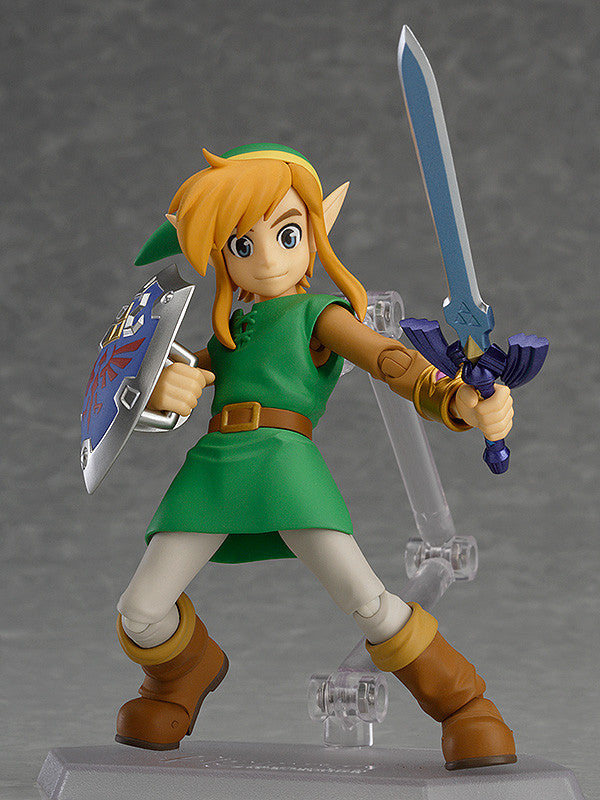 284 The Legend of Zelda: A Link Between Worlds figma Link: A Link Between Worlds ver.