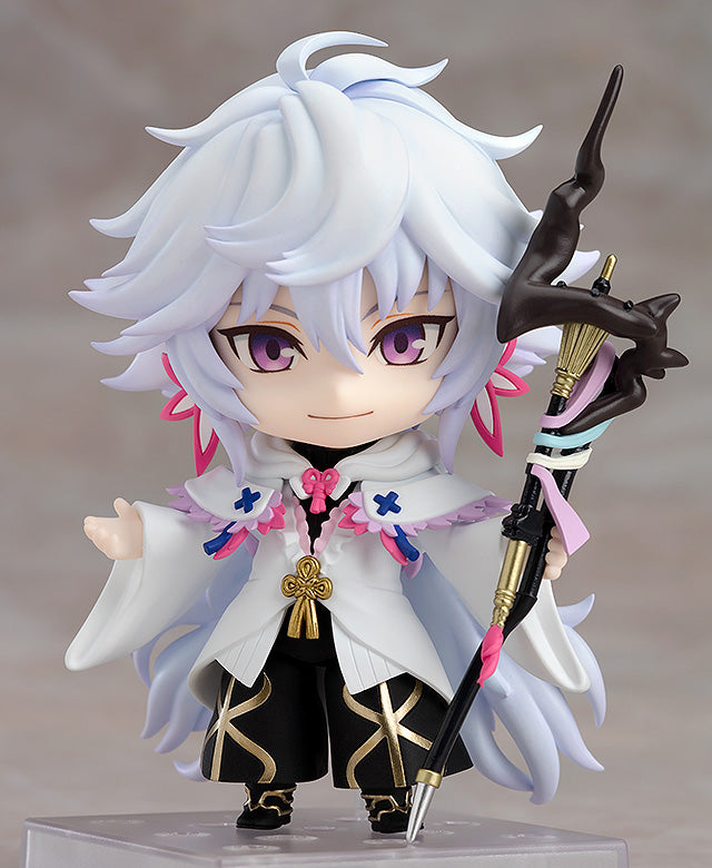 0970 Fate/Grand Order Nendoroid Caster/Merlin (re-run)
