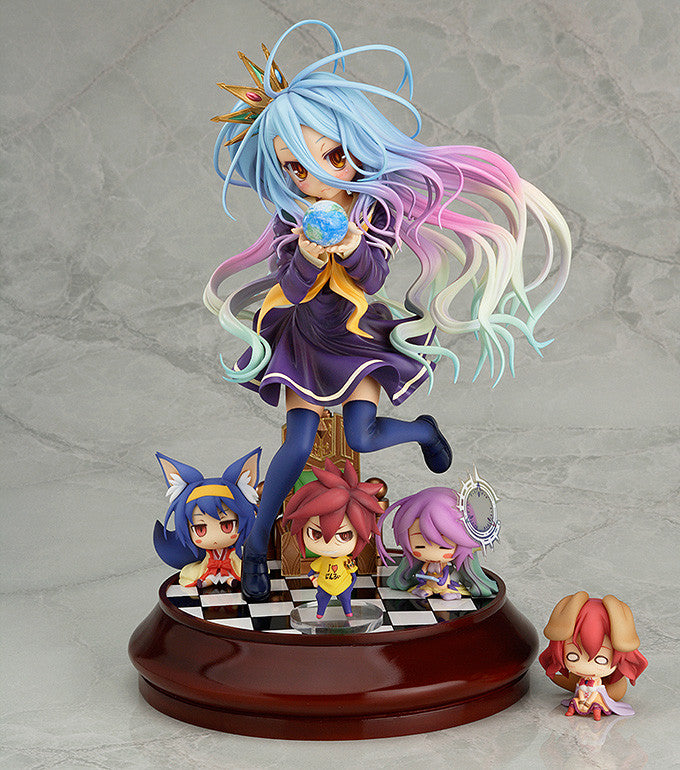 No Game No Life Phat! Company Shiro (3rd run)