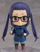 1266 Yuru Camp Laid-Back Camp Nendoroid Chiaki Ogaki (re-run)
