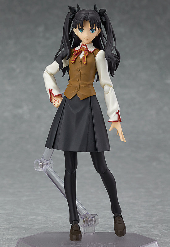 257 Fate/stay night Max Factory figma Rin Tohsaka 2.0