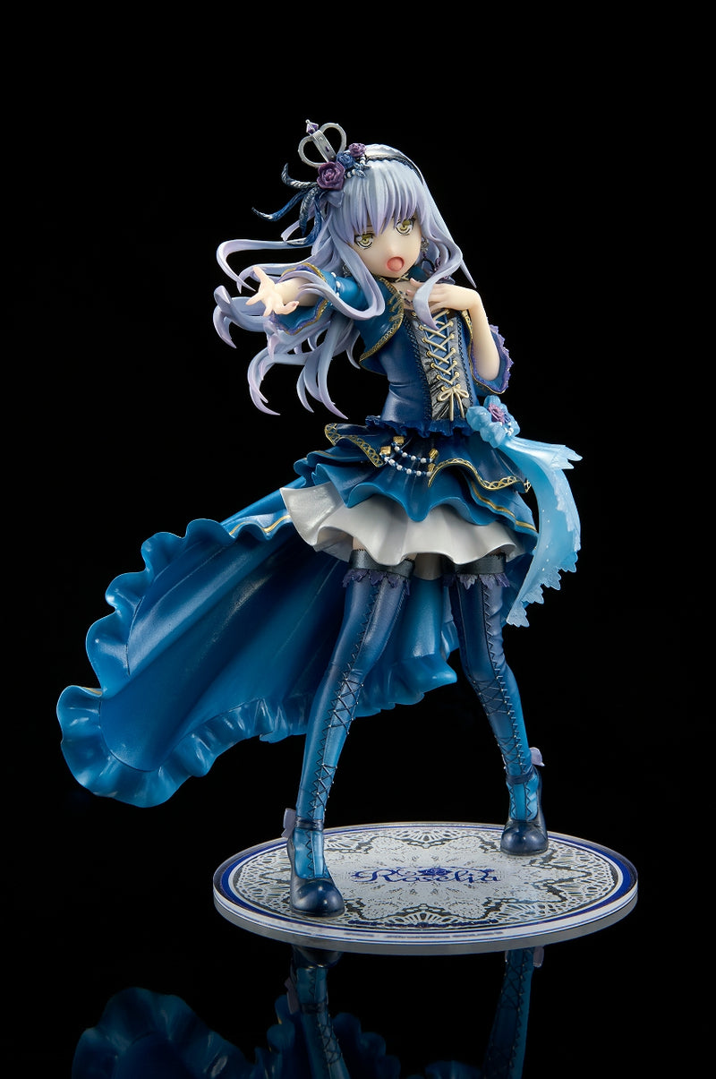 Bang Dream! Girls Band Party Bushiroad Creative VOCAL COLLECTION- Yukina Minato from Roselia Limited Overseas Pearl Ver.