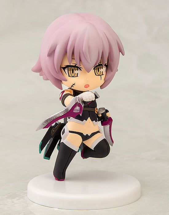 Fate/Apocrypha Chara-Ani Toy'sworks Collection Niitengo premium Black Faction: Assassin of "Black"