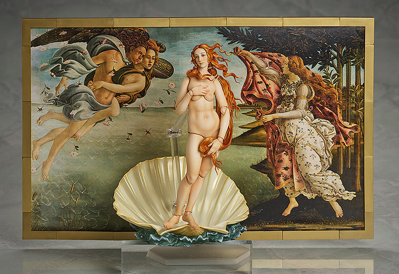 SP-151 The Table Museum figma The Birth of Venus by Botticelli