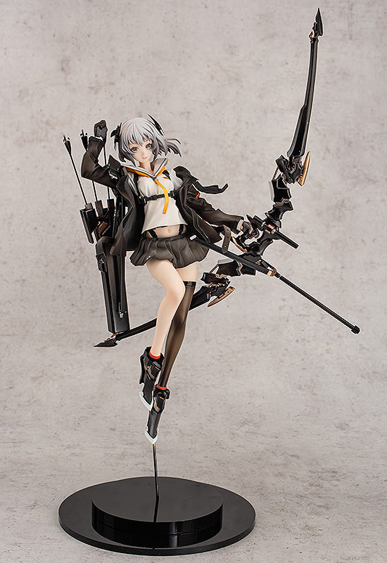 Heavily Armed High School Girls MAGIC MOULD Heavily Armed High School Girls Roku