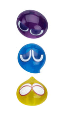 Puyo Puyo GOOD SMILE COMPANY Puyo Puyo Cable Accessories (Purple Puyo, Blue Puyo & Yellow Puyo Set)