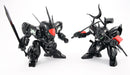 Mashin Hero Wataru Max Factory PLAMAX MS-04 Black RYUJINMARU / SENJINMARU Set