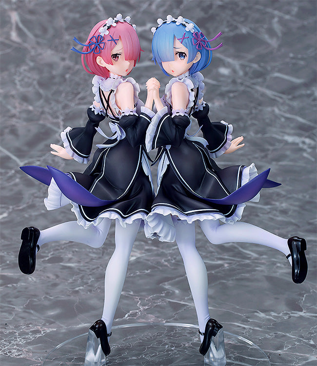 Re:ZERO -Starting Life in Another World- SOUYOKUSHA Rem & Ram: Twins Ver.