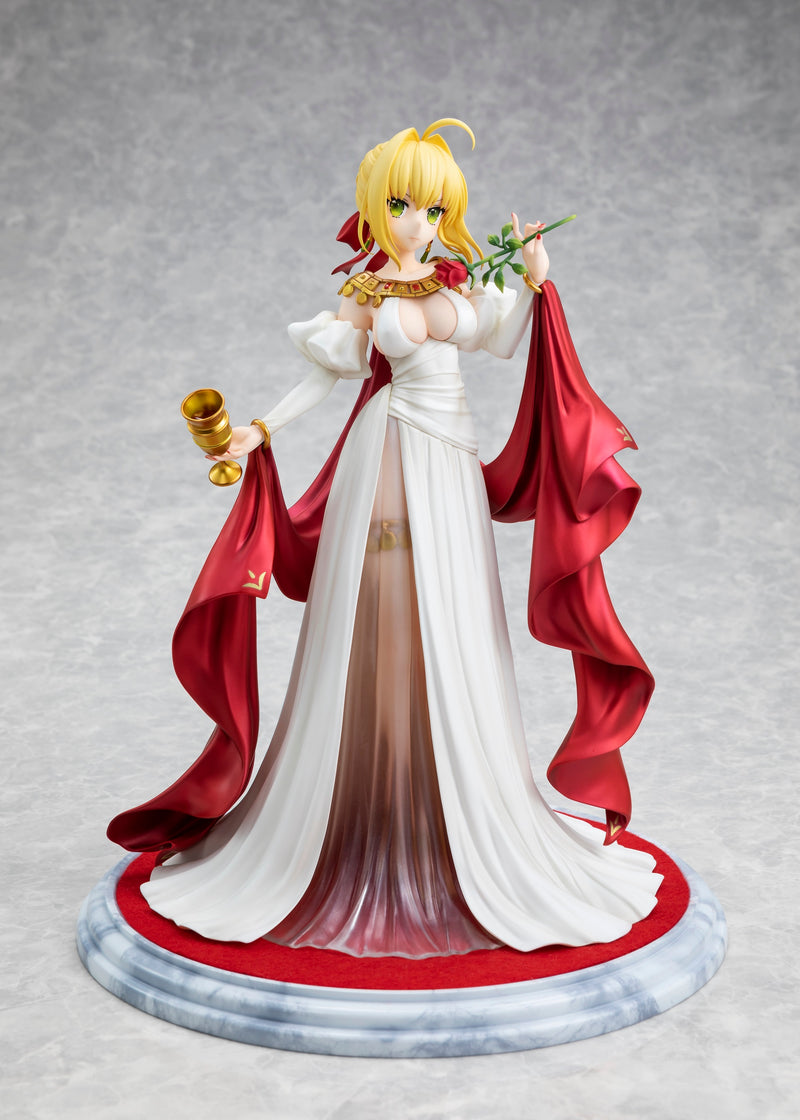 Fate/Grand Order KADOKAWA Saber/Nero Claudius Venus's silk ver.