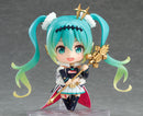 898 Hatsune Miku GT Project GOOD SMILE RACING Nendoroid Racing Miku 2018 Ver.