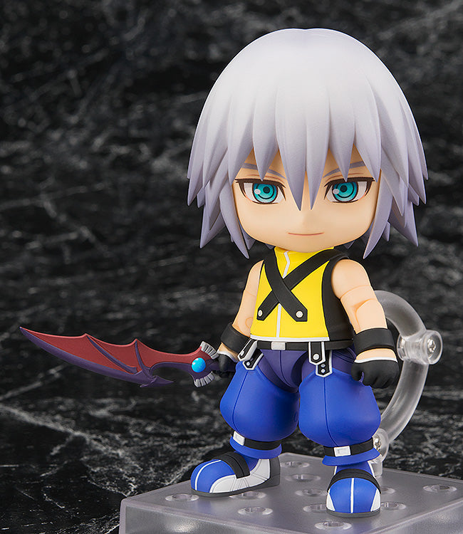 0984 Kingdom Hearts Nendoroid Riku (re-run)