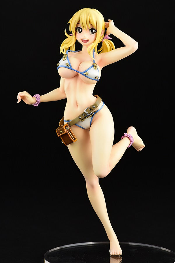 FAIRY TAIL OrcaToys Lucy Heartfilia・Swimwear　Gravure_Style