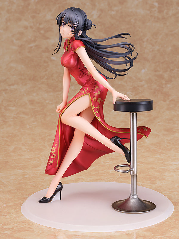 Rascal Does Not Dream of Bunny Girl Senpai WING Mai Sakurajima: Chinese Dress Ver.