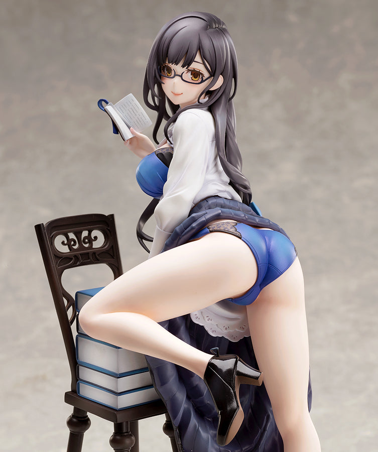 Akemi Mikoto Original Character Native The Literary Type
