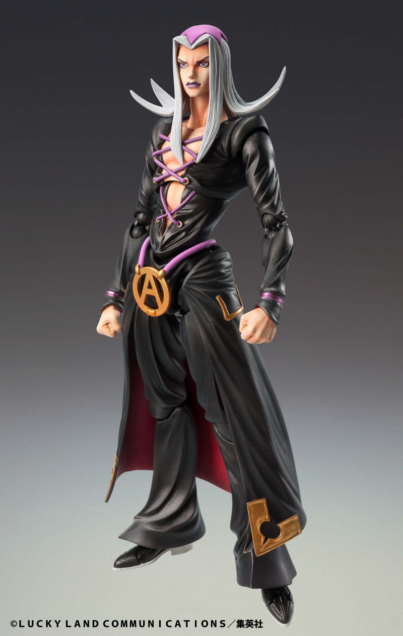 JOJO'S BIZARRE ADVENTURE Part5「Golden Wind」 MEDICOS ENTERTAINMENT Chozokado「Leone Abbacchio」