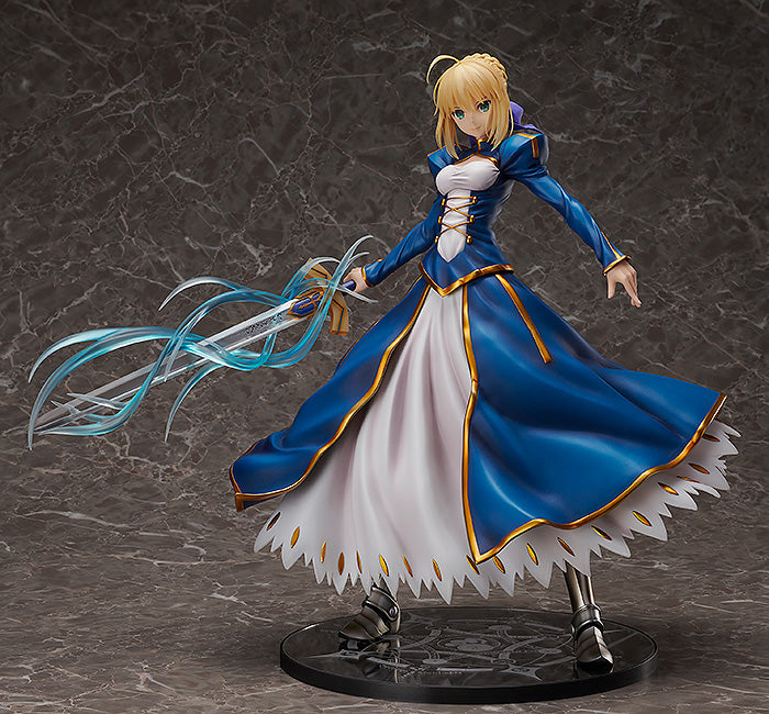 Fate/Grand Order FREEing Saber/Altria Pendragon(re-run)