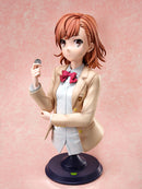 FURYU Corporation A Certain Scientific Railgun T A Certain Scientific Railgun T -Mikoto Misaka- 1/1 Scale Bust Figure