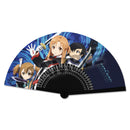 Sword Art Online The Movie Ordinal Scale HOBBY STOCK Sword Art Online The Movie  Ordinal Scale  Folding Fan