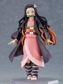 508 Demon Slayer: Kimetsu no Yaiba figma Nezuko Kamado