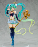 Hatsune Miku GT Project Max Factory Racing Miku 2018 Summer Ver.