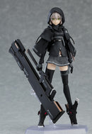 485 Heavily Armed High School Girls figma Ichi [another]