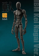 AJIN MEDICOS IBM Kei Nagai Ver. / Sato Ver. (Re-run)