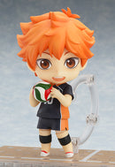 461 Haikyu!! Nendoroid Shoyo Hinata (4th run)