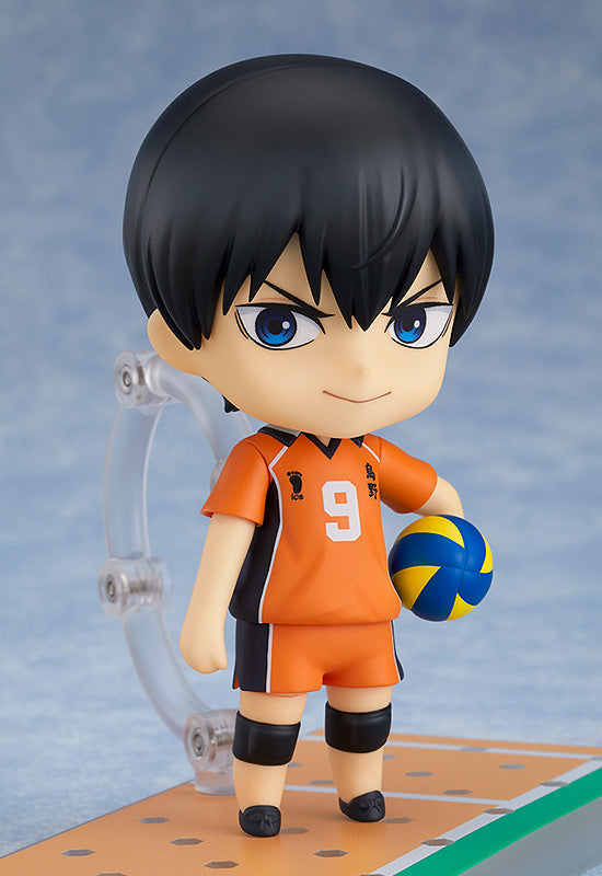 1455 HAIKYU!! TO THE TOP Nendoroid Tobio Kageyama: The New Karasuno Ver.