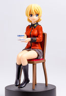 GIRLS und PANZER der Film Max Factory PLAMAX MF-22: minimum factory Darjeeling