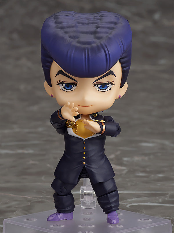 1276 JoJo's Bizarre Adventure: Diamond is Unbreakable Nendoroid Josuke Higashikata(re-run)