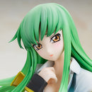 Code Geass: Lelouch of the Rebellion KADOKAWA C.C. Ashford Academy uniform Ver.