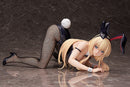 Schwarzesmarken FREEing Irisdina Bernhard: Bunny Ver.