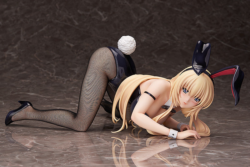 Schwarzesmarken FREEing Irisdina Bernhard: Bunny Ver.