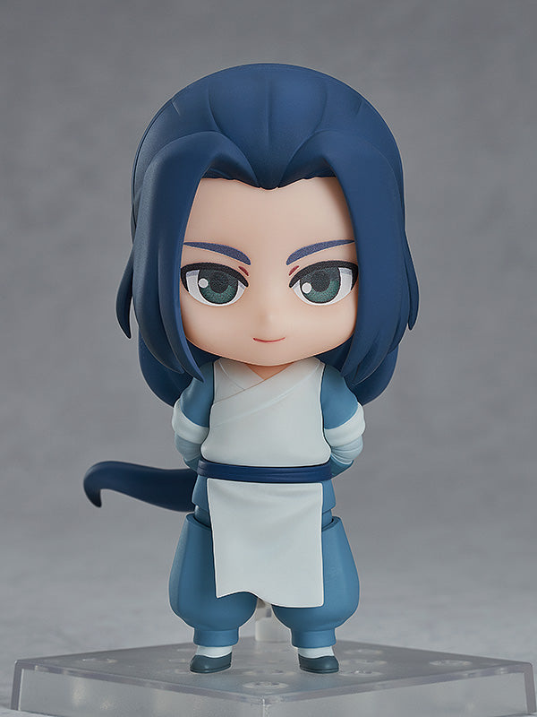1508 The Legend of Hei Nendoroid Wuxian