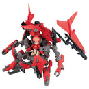 Desktop Army MEGAHOUSE F-616［AR］s  Feryl Nabbit Rossa＆Machine Fenrir aero