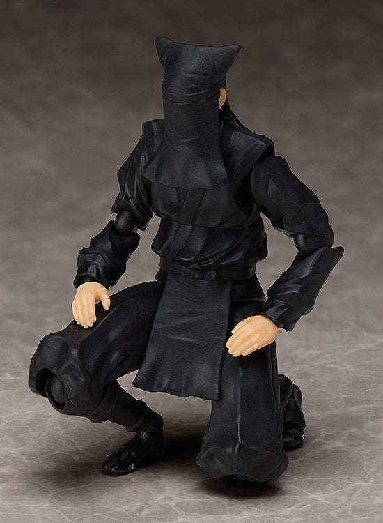 SP-099 FREEing figma Kurogo